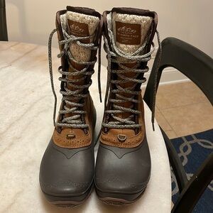Women’s The North Face Snow Boots- Size 8.5